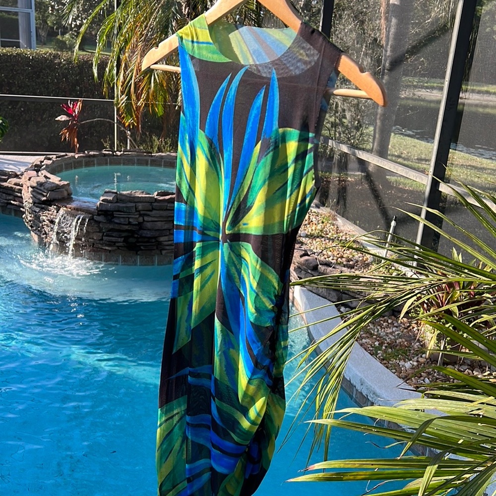 Mesh Dress - Picture 4 of 4